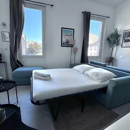 Apartment Au Coeur Du Cours Julien *